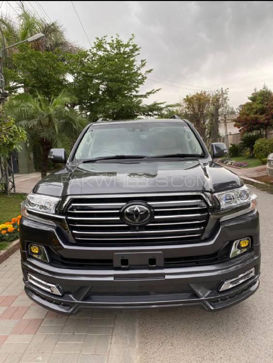 Toyota Land Cruiser 2017 for Sale in Gujranwala Image-1