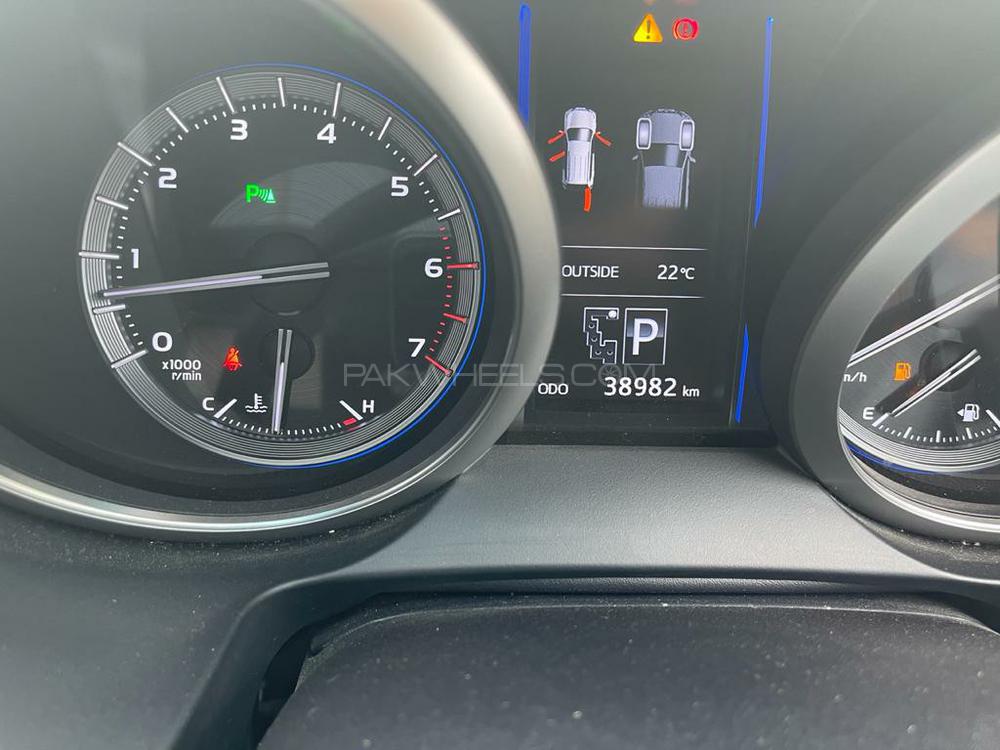 Toyota Prado 2016 for Sale in Islamabad Toyota Prado 2016 for Sale in Islamabad Image-10