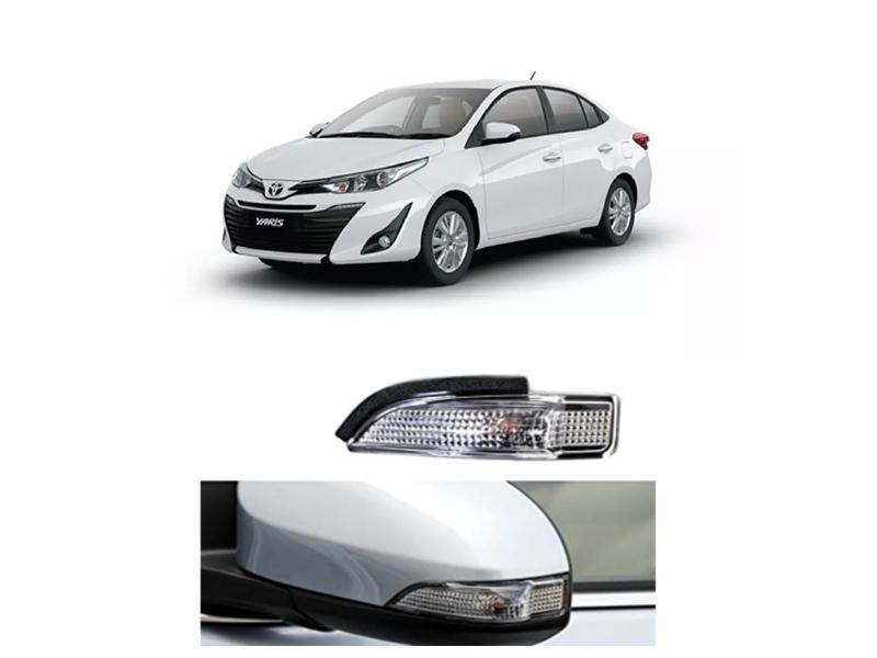 Toyota Yaris Side Mirror Light RH for sale in Lahore Image-1