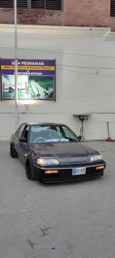 Honda Civic - 1988