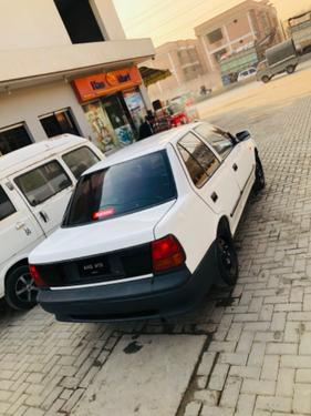 Suzuki Margalla - 1992