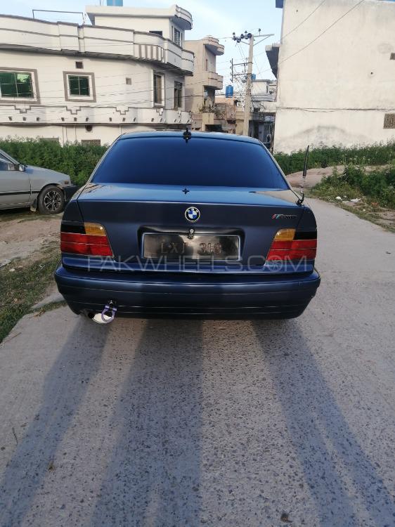 بی ایم ڈبلیو 3 سیریز 1997 for Sale in اسلام آباد بی ایم ڈبلیو 3 سیریز 1997 for Sale in اسلام آباد Image-20
