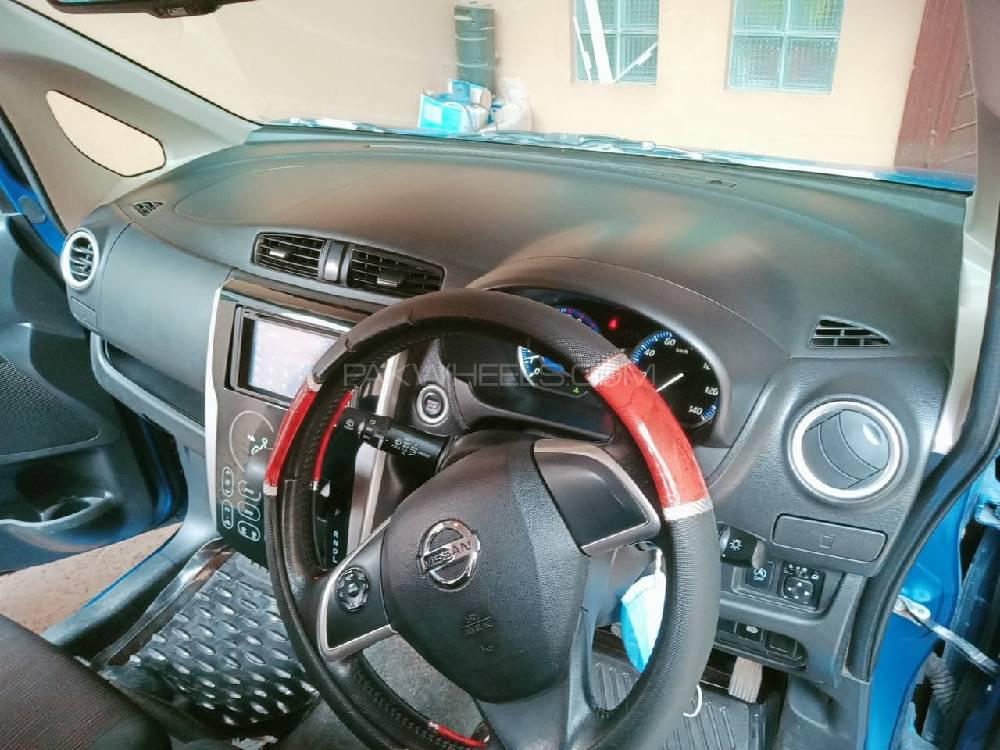 نسان ڈیز ہائی وے اسٹار 2017 for Sale in لاہور نسان ڈیز ہائی وے اسٹار 2017 for Sale in لاہور Image-9