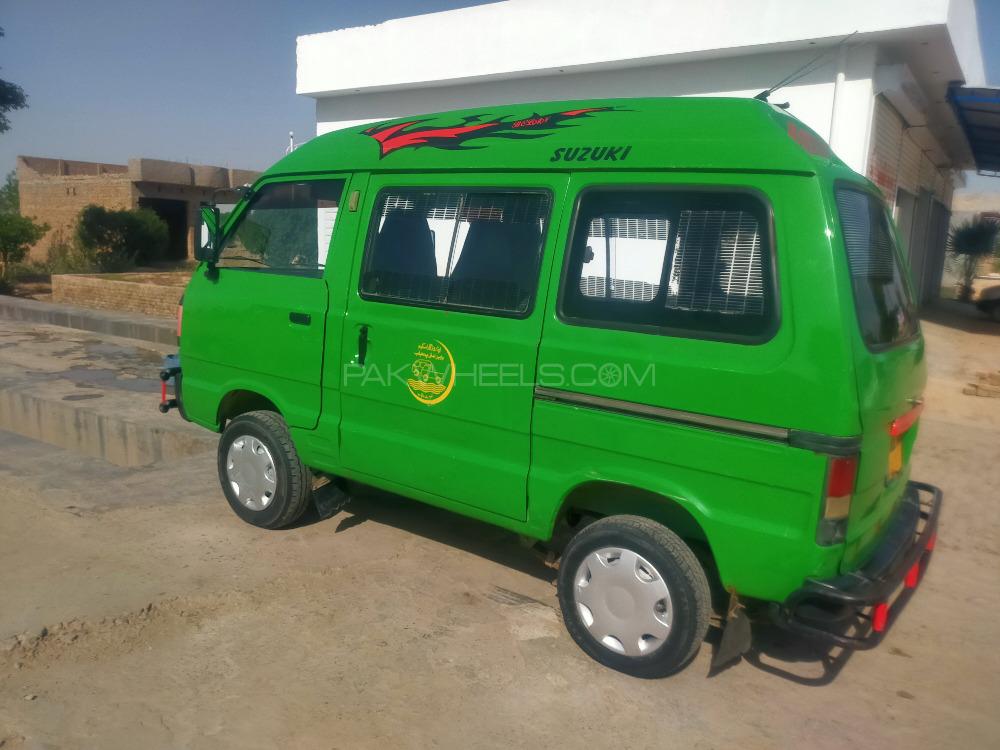Suzuki Bolan 2015 for Sale in Bahawalnagar Image-1