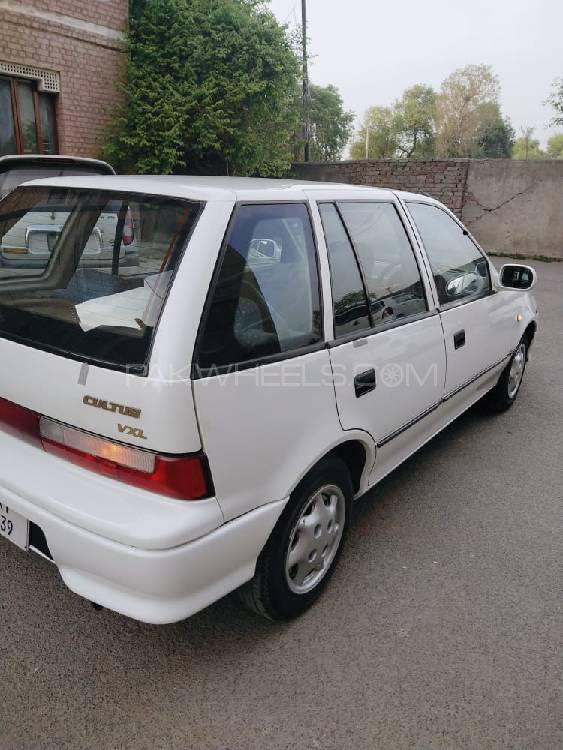 Suzuki Cultus 2004 for Sale in Lahore Suzuki Cultus 2004 for Sale in Lahore Image-9