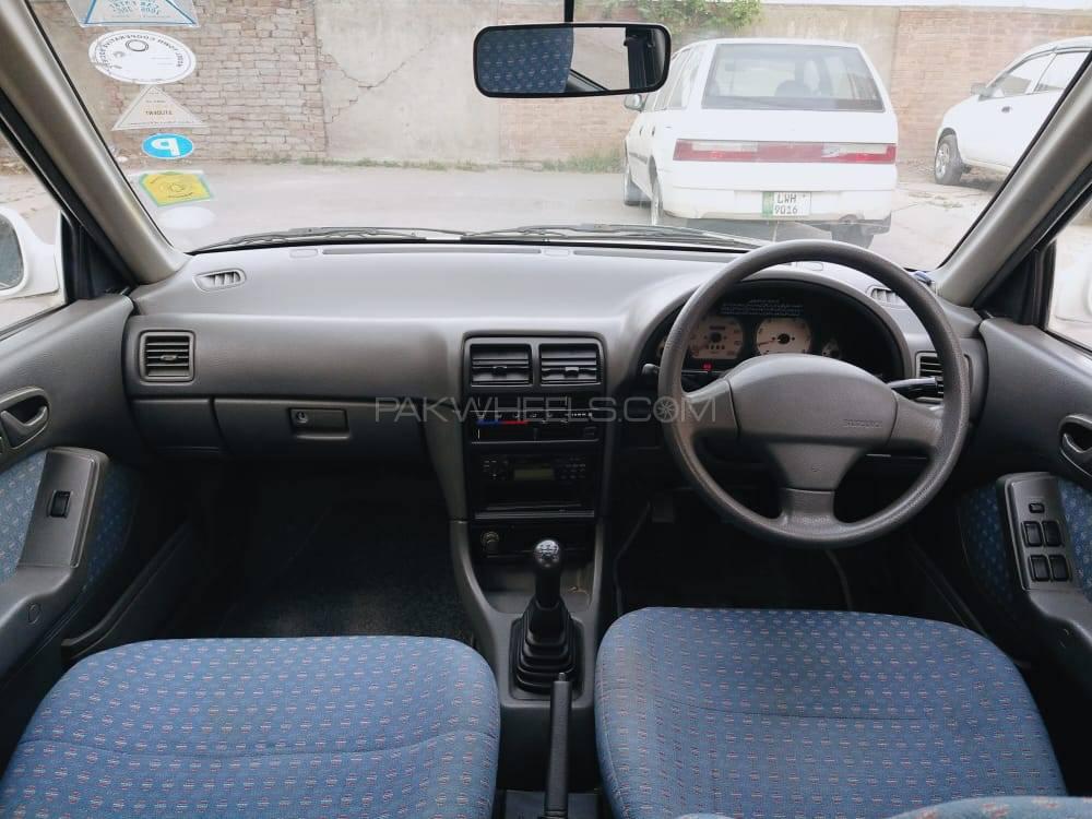 Suzuki Cultus 2004 for Sale in Lahore Suzuki Cultus 2004 for Sale in Lahore Image-3