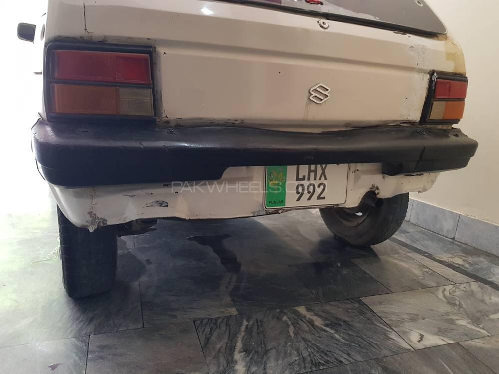 Suzuki FX 1988 for Sale in Attock Suzuki FX 1988 for Sale in Attock Image-19