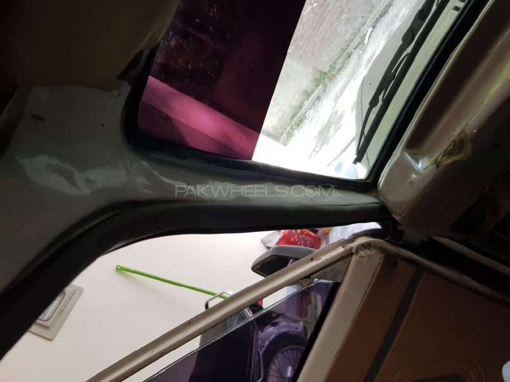 Suzuki FX 1988 for Sale in Attock Suzuki FX 1988 for Sale in Attock Image-11