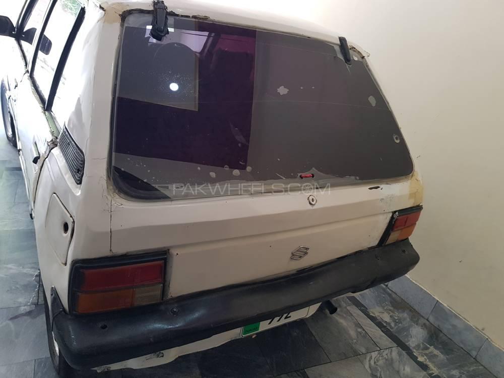 Suzuki FX 1988 for Sale in Attock Suzuki FX 1988 for Sale in Attock Image-6