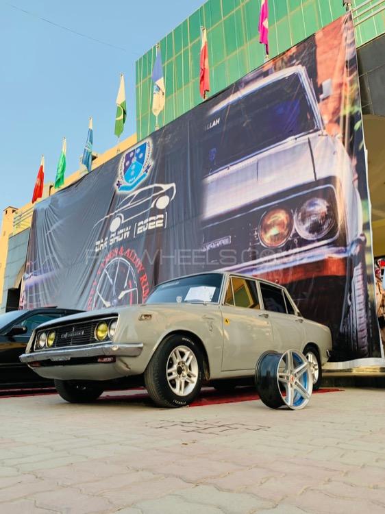 Toyota Corona - 1968  Image-1