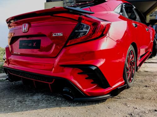 Honda Civic - 2016