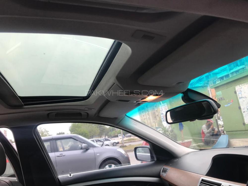 بی ایم ڈبلیو 7 سیریز 2006 for Sale in اسلام آباد بی ایم ڈبلیو 7 سیریز 2006 for Sale in اسلام آباد Image-9