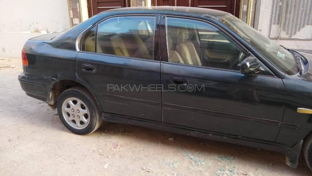 ہونڈا سوک 1997 for Sale in کراچی ہونڈا سوک 1997 for Sale in کراچی Image-3