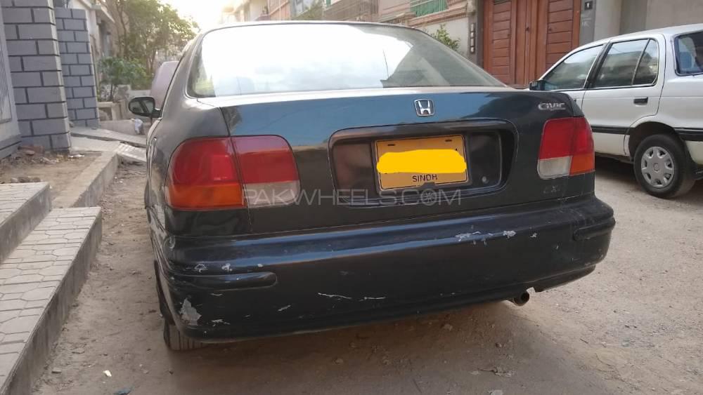 ہونڈا سوک 1997 for Sale in کراچی ہونڈا سوک 1997 for Sale in کراچی Image-8