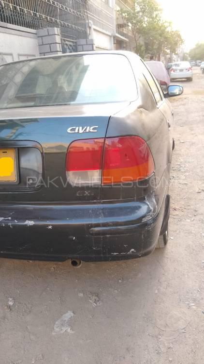 ہونڈا سوک 1997 for Sale in کراچی ہونڈا سوک 1997 for Sale in کراچی Image-9