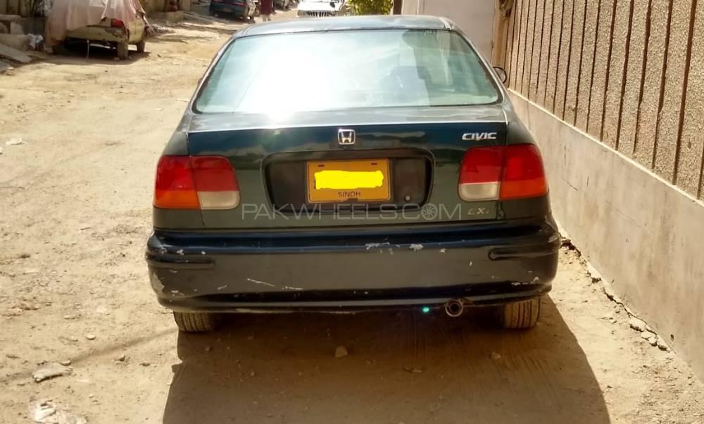 ہونڈا سوک 1997 for Sale in کراچی ہونڈا سوک 1997 for Sale in کراچی Image-14