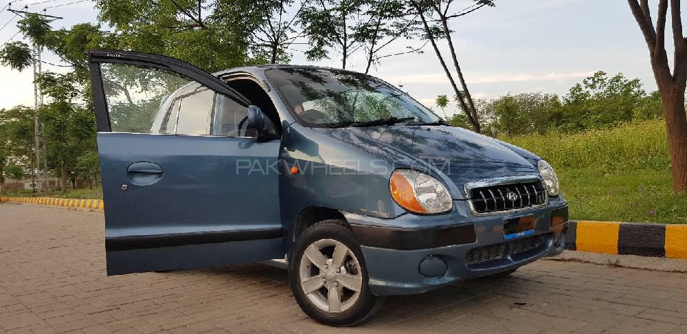 Hyundai Santro 2006 for Sale in Islamabad Image-1