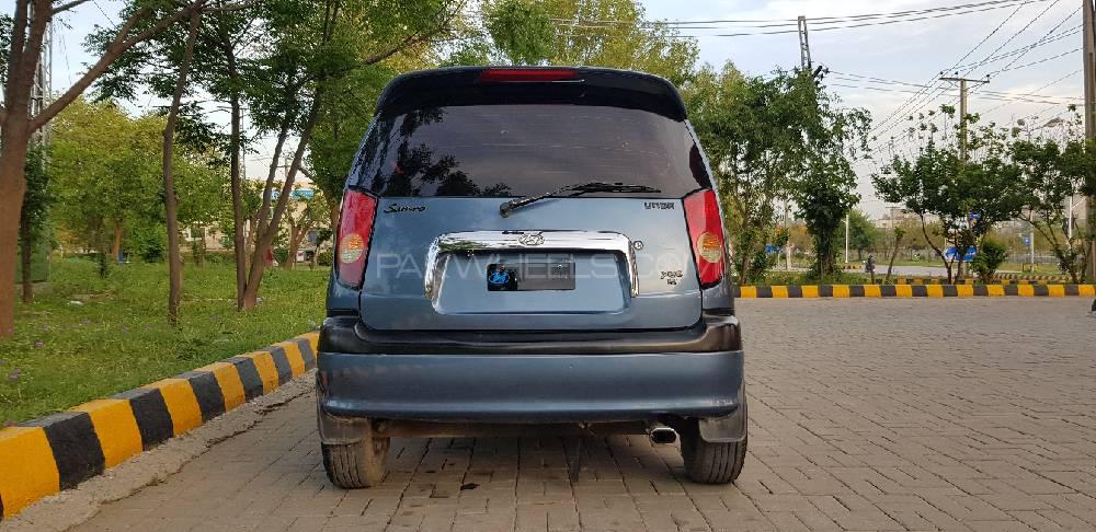 Hyundai Santro 2006 for Sale in Islamabad Hyundai Santro 2006 for Sale in Islamabad Image-3