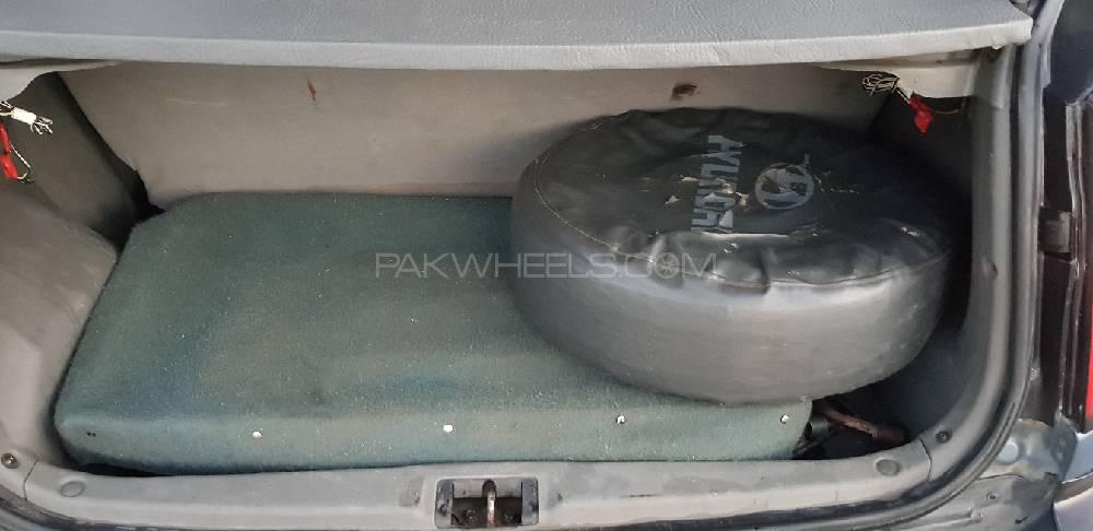 Hyundai Santro 2006 for Sale in Islamabad Hyundai Santro 2006 for Sale in Islamabad Image-15