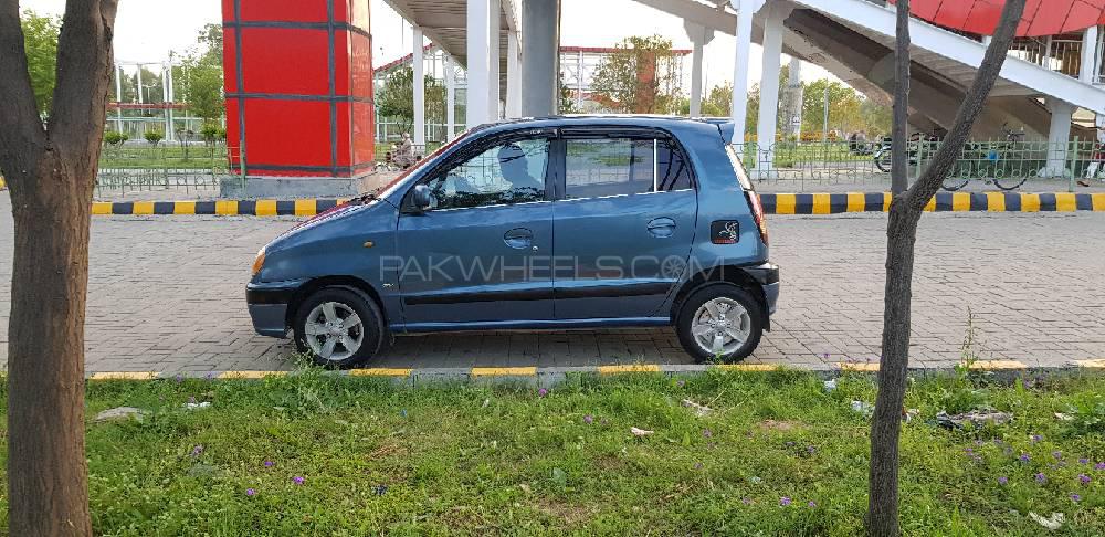 Hyundai Santro 2006 for Sale in Islamabad Hyundai Santro 2006 for Sale in Islamabad Image-9