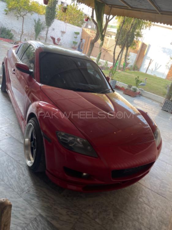 Mazda RX8 - 2007  Image-1