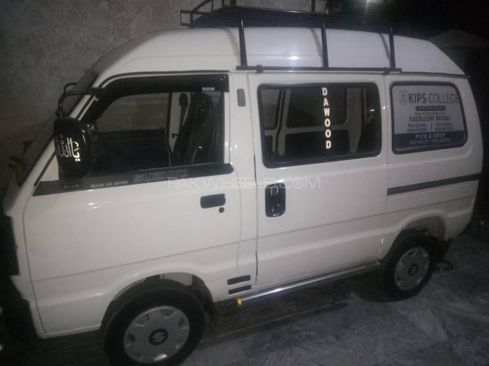 Suzuki Bolan 2019 for Sale in Lahore Suzuki Bolan 2019 for Sale in Lahore Image-5