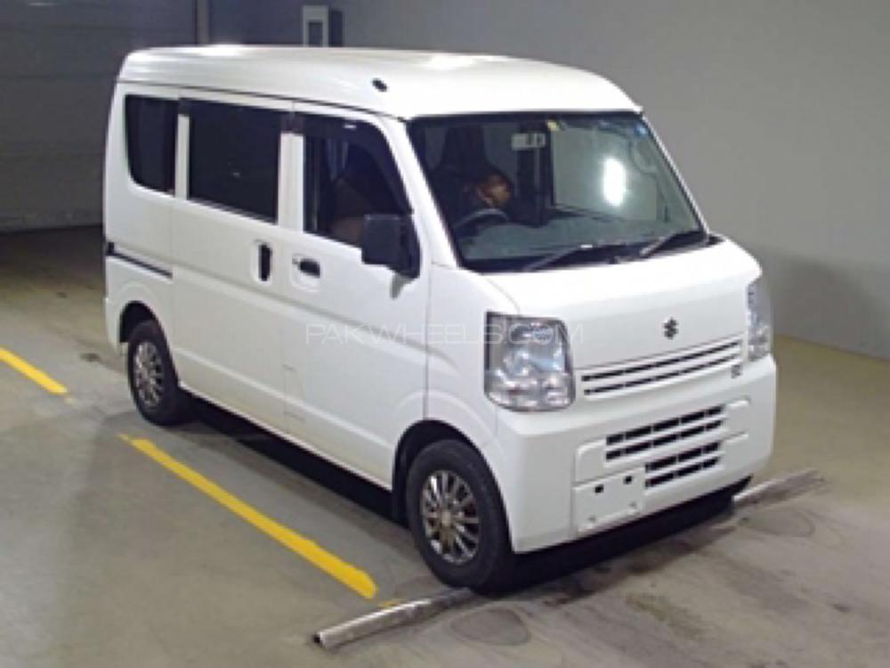 Suzuki Every 2016 for Sale in Karachi Image-1