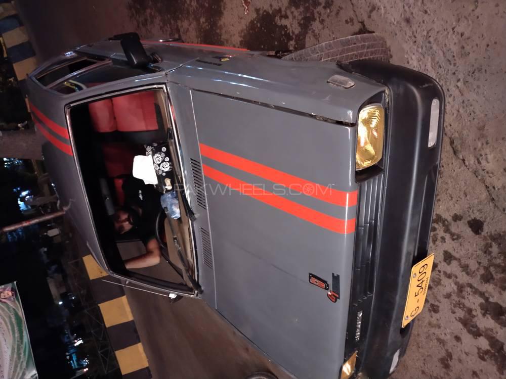 Suzuki FX 1989 for Sale in Lahore Image-1