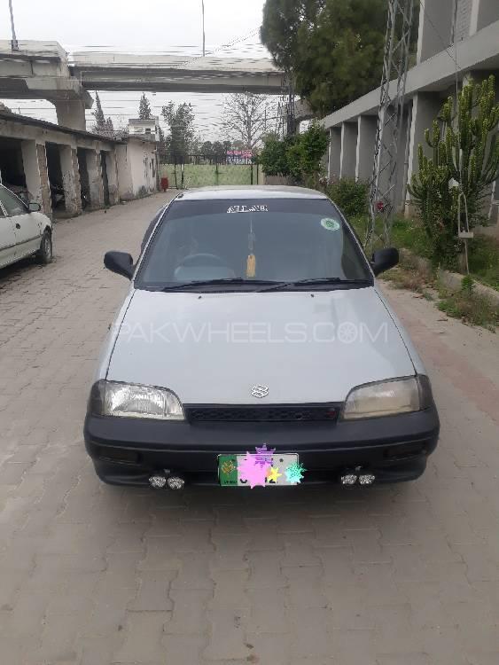 Suzuki Margalla 1997 for Sale in Rawalpindi Image-1