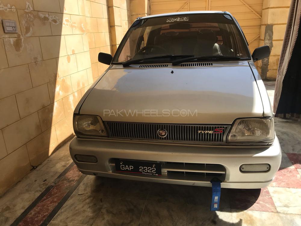 Suzuki Mehran 2003 for Sale in Mardan Image-1