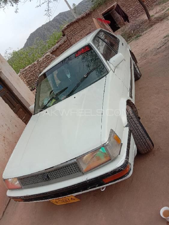 Toyota Corolla 1986 for Sale in Kohat Image-1