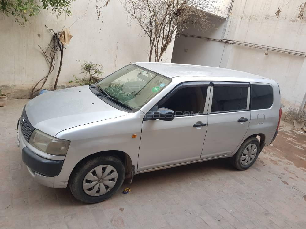 ٹویوٹا پروباکس 2006 for Sale in پشاور ٹویوٹا پروباکس 2006 for Sale in پشاور Image-5