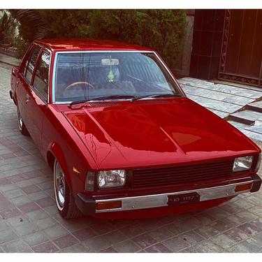 Toyota Corolla - 1981