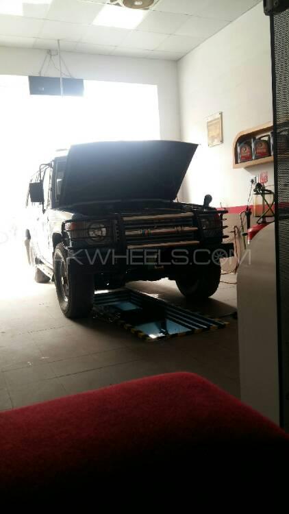 Mitsubishi Pajero 1990 for Sale in Islamabad Mitsubishi Pajero 1990 for Sale in Islamabad Image-6