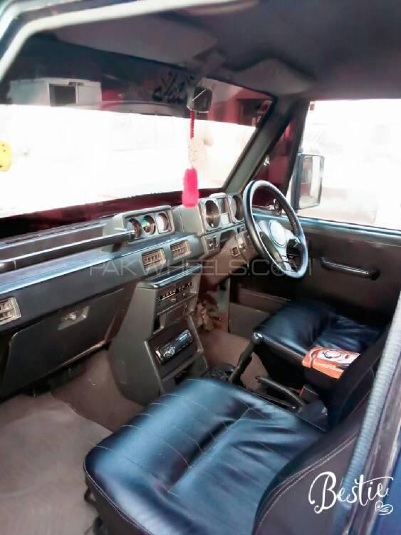 Mitsubishi Pajero 1990 for Sale in Islamabad Mitsubishi Pajero 1990 for Sale in Islamabad Image-11