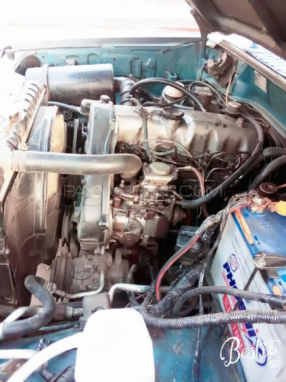 Mitsubishi Pajero 1990 for Sale in Islamabad Mitsubishi Pajero 1990 for Sale in Islamabad Image-12