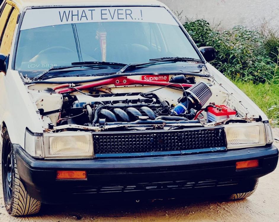 Toyota Corolla - 1986  Image-1