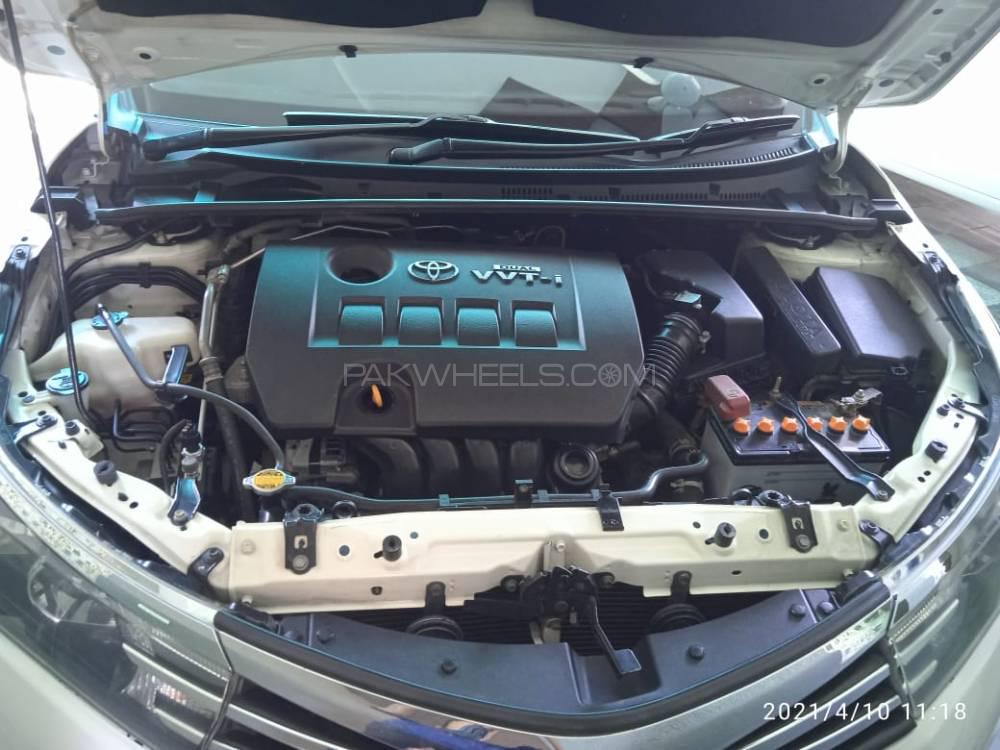 Toyota Corolla 2017 for Sale in Lahore Toyota Corolla 2017 for Sale in Lahore Image-16