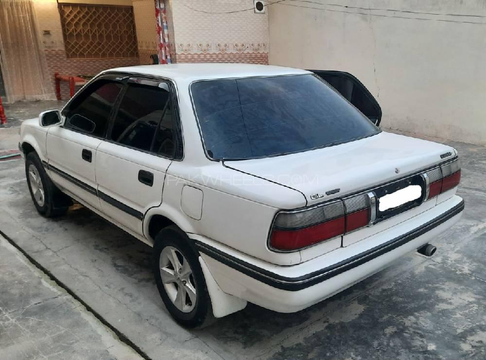 Toyota Corolla 1991 for Sale in Nowshera Toyota Corolla 1991 for Sale in Nowshera Image-5