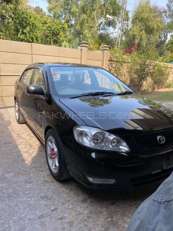 ٹویوٹا کرولا 2008 for Sale in پشاور Image-1