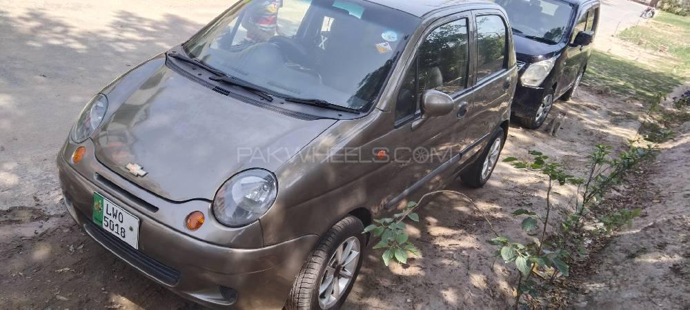 شیورلیٹ جوائے 2006 for Sale in لاہور شیورلیٹ جوائے 2006 for Sale in لاہور Image-8