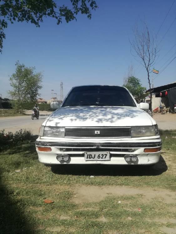 Ford Escort 1989 for Sale in Chakwal Ford Escort 1989 for Sale in Chakwal Image-2