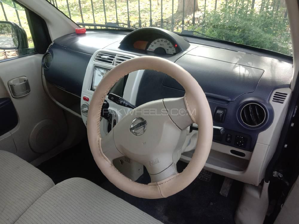 نسان اوٹی 2016 for Sale in فیصل آباد نسان اوٹی 2016 for Sale in فیصل آباد Image-8