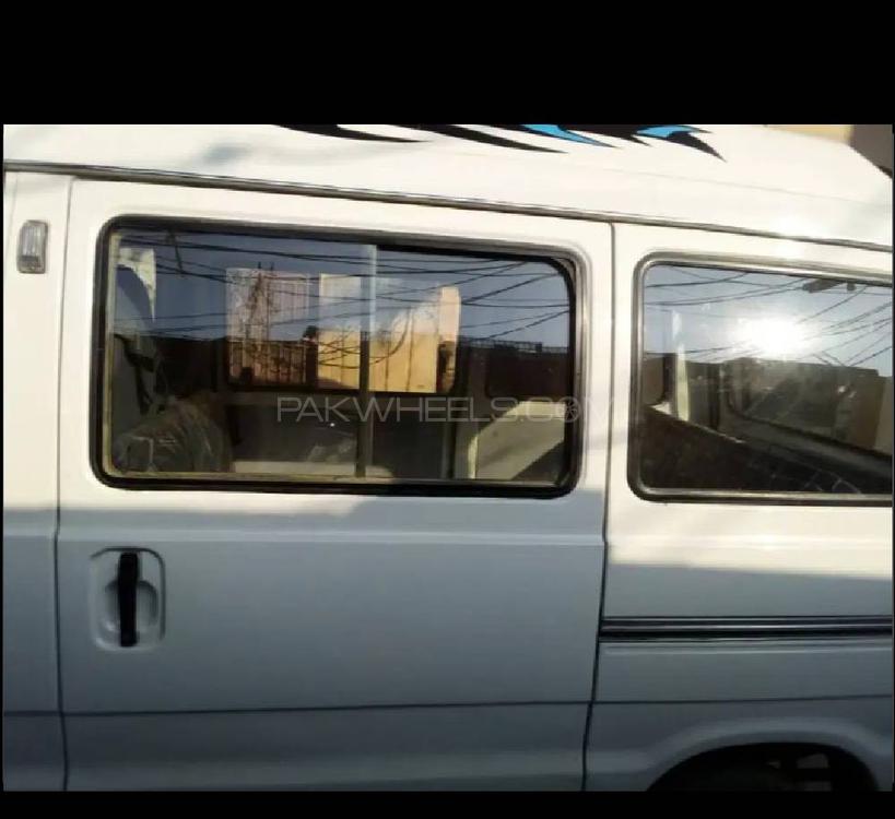 Suzuki Bolan 2008 for Sale in Lahore Suzuki Bolan 2008 for Sale in Lahore Image-4