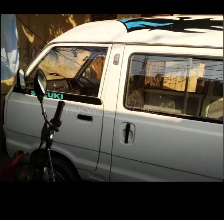 Suzuki Bolan 2008 for Sale in Lahore Suzuki Bolan 2008 for Sale in Lahore Image-2