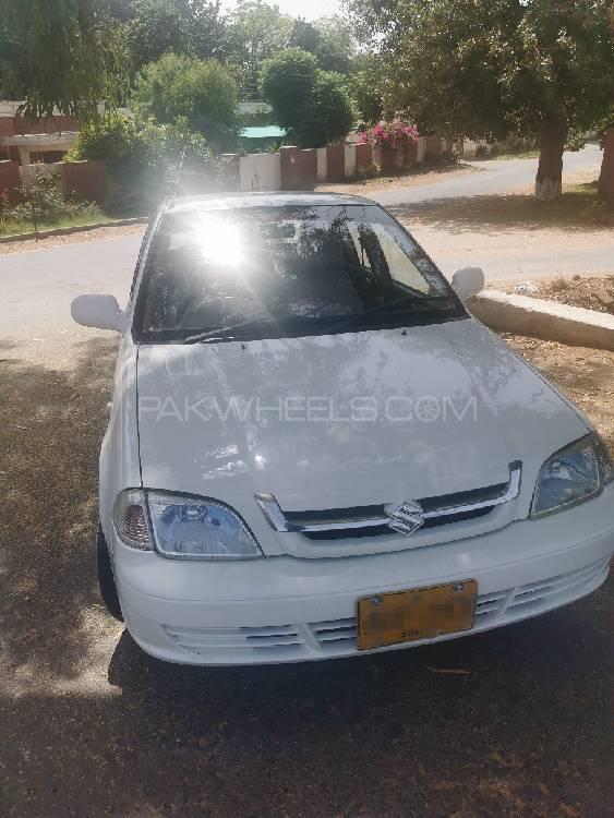 سوزوکی کلٹس 2010 for Sale in رحیم یار خان Image-1