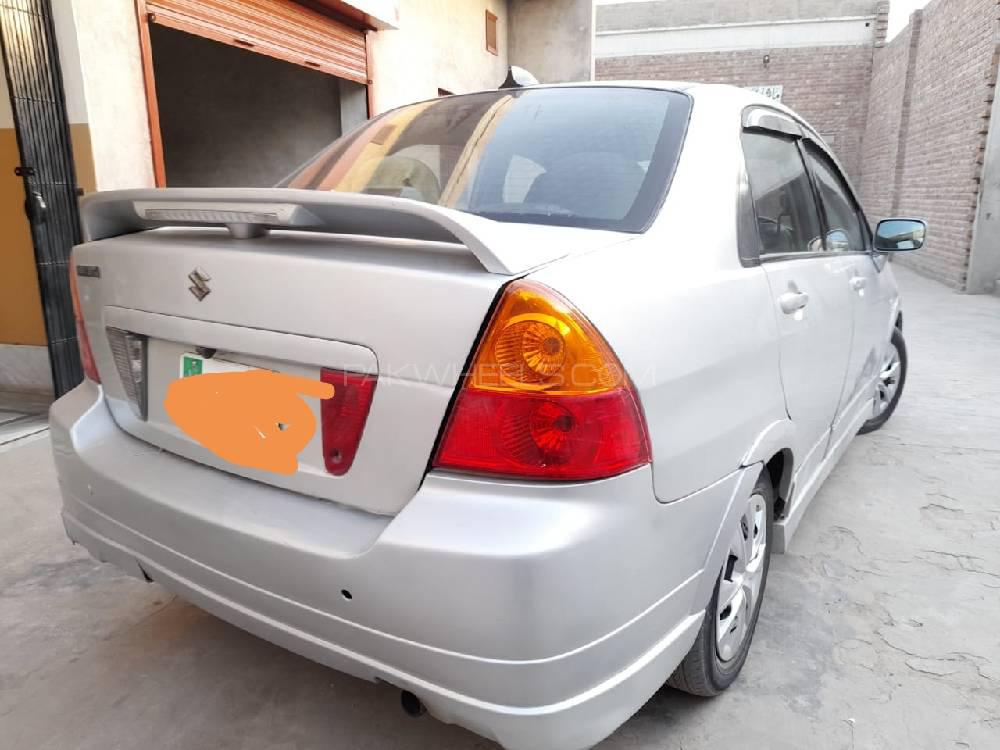 Suzuki Liana 2006 for Sale in Faisalabad Suzuki Liana 2006 for Sale in Faisalabad Image-2