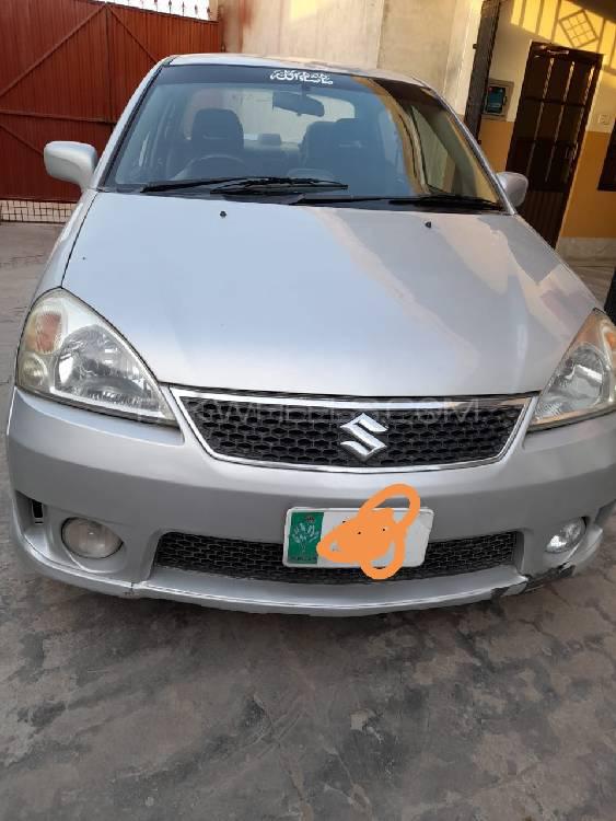 Suzuki Liana 2006 for Sale in Faisalabad Image-1