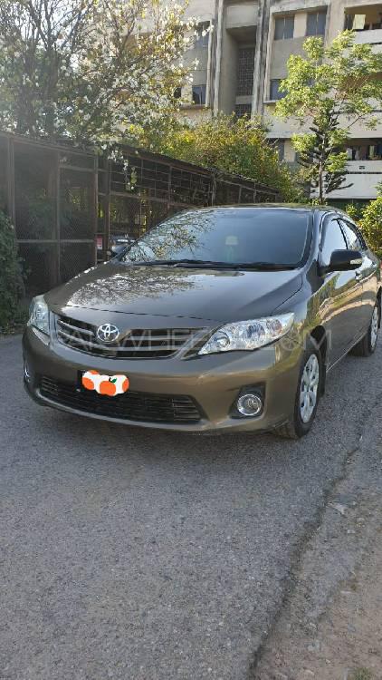 Toyota Corolla 2014 for Sale in Islamabad Image-1