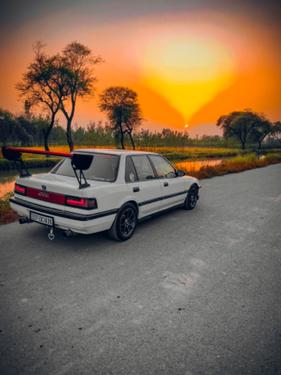 Honda Civic - 1988